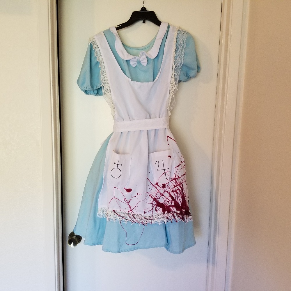 🍂American McGee's Alice Costume